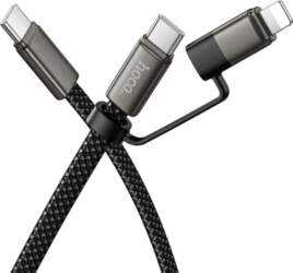 HOCO. Flat Cable USB C to