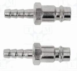 HÖGERT TECHNIK Coupling-adapter terminal; 6,3mm