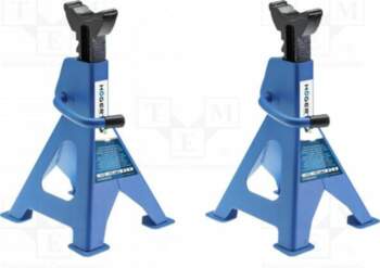 HÖGERT TECHNIK Jack stand; 2pcs. |