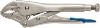 HÖGERT TECHNIK Locking; 250mm; Pliers: locking