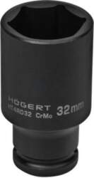 HÖGERT TECHNIK Socket: 6-angles; socket spanner