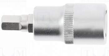 HÖGERT TECHNIK Socket: hex key-bit; HEX