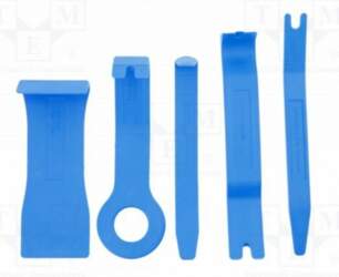 HÖGERT TECHNIK Tools set: door upholstery