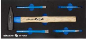 HÖGERT TECHNIK Tools set: general purpose