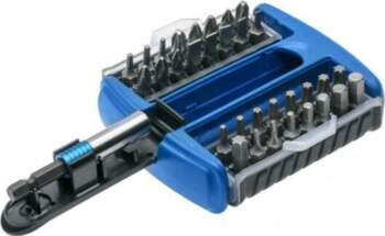 HÖGERT TECHNIK Tools set: screwdriver bits
