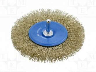 HÖGERT TECHNIK Wheel brush | HT7D712