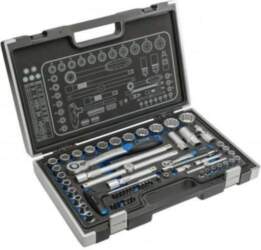 HÖGERT TECHNIK Wrench-set; 12-angles,socket spanner
