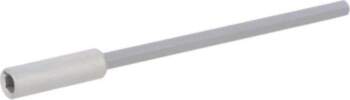 Holder; Socket size: 4mm; Overall len: