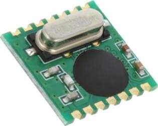 HOPE MICROELECTRONICS Module: RF; FM receiver