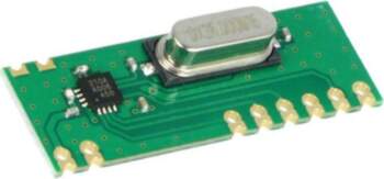 HOPE MICROELECTRONICS Module: RF; FM receiver