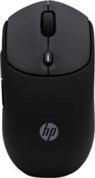 HP 400 Quiet Black Wireless Mouse