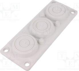 HT HI TECH POLYMERS Multigate grommet