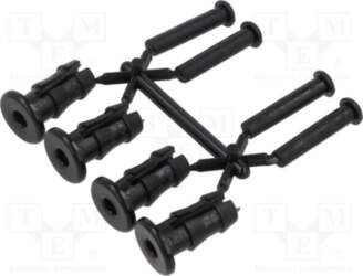 HT HI TECH POLYMERS Rivets set