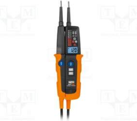 HT INSTRUMENTS Tester: electrical; LCD; 3