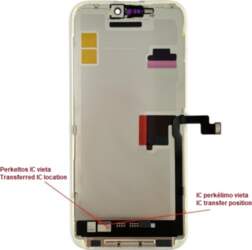 HX Display for iPhone 16 Pro