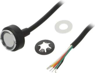 IBUTTON.CC Button memory reader; red/green