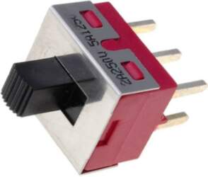 IC SWITCHES Switch: slide; Pos: 2
