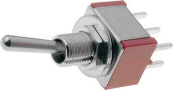 IC SWITCHES Switch: toggle; Pos: 3