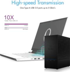 ICY BOX IB-RD3621U3 External RAID system