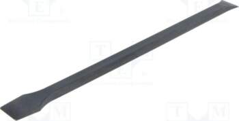 IDEAL-TEK Scraper; plastic; L: 140mm; Blade