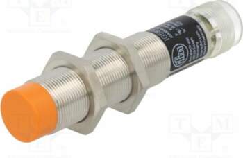 IFM ELECTRONIC Sensor: inductive; OUT: PNP