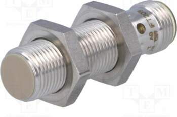 IFM ELECTRONIC Sensor: inductive; OUT: PNP