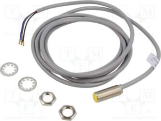 INDUAL Sensor: inductive; OUT: PNP /