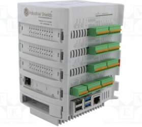 INDUSTRIAL SHIELDS Automation module: PLC programmable