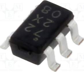 INFINEON TECHNOLOGIES IC: driver; single transistor
