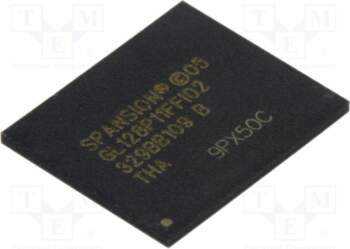 INFINEON TECHNOLOGIES IC: FLASH memory; 128MbFLASH