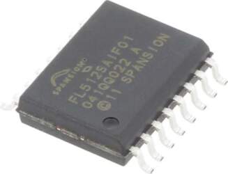 INFINEON TECHNOLOGIES IC: FLASH memory; 512MbFLASH