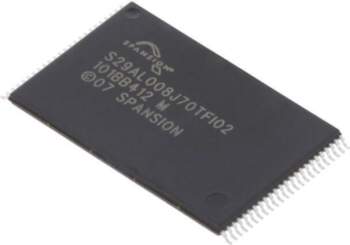 INFINEON TECHNOLOGIES IC: FLASH memory; 8MbFLASH