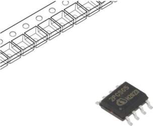 INFINEON TECHNOLOGIES IC: PMIC; PFC controller