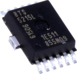 INFINEON TECHNOLOGIES IC: power switch; high-side