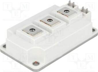 INFINEON TECHNOLOGIES Module: IGBT; transistor/transistor; IGBT