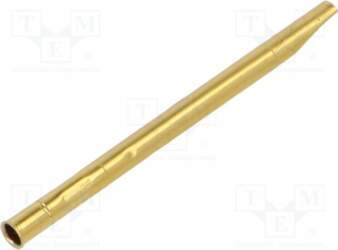 INGUN Test acces: test probe socket