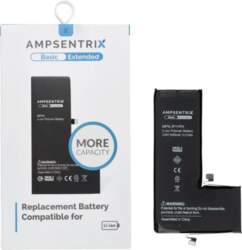 Inne AmpSentrix Basic battery for iPhone