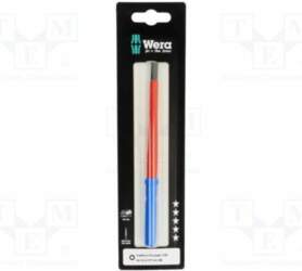 Interchangeable blade; insulated; Hex Plus key