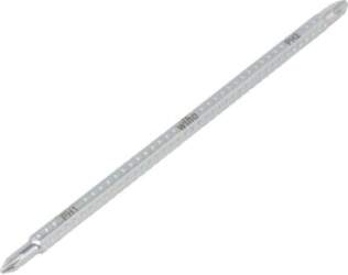 Interchangeable blade; Phillips; PH1,PH2; SYSTEM