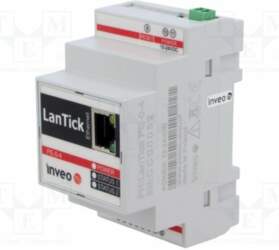 INVEO Automation module: digital input; 5÷50°C
