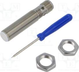 IPF ELECTRONIC Sensor: capacitive; Range: 6mm