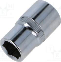 IRIMO Socket: 6-angles; socket spanner; HEX