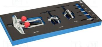 IRIMO Tools set: general purpose; in