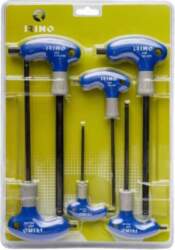 IRIMO Wrench: hex key-set; hex key