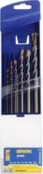 IRWIN Drill bit-kit; for concrete; MASONRY