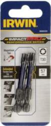 IRWIN Screwdriver bit; Torx®; TX30; 1/4"