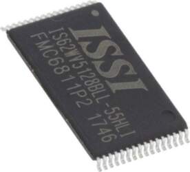 ISSI IC: SRAM memory; 4MbSRAM; 512kx8bit
