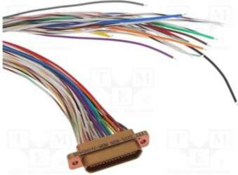 ITT CANNON Connector: D-Sub; PIN: 31