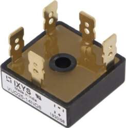 IXYS Bridge rectifier: three-phase; Urmax: 1