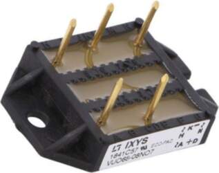 IXYS Bridge rectifier: three-phase; Urmax: 800V